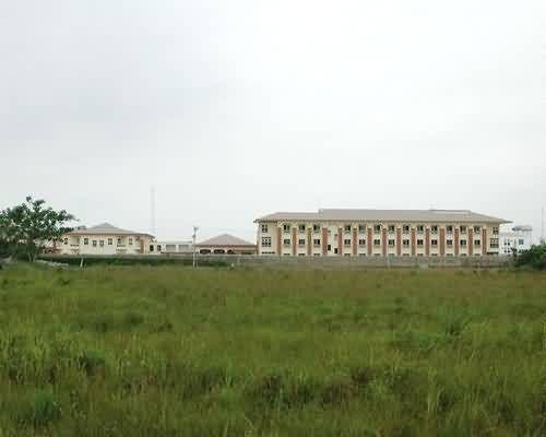 Protea Hotel Oakwood Park 라고스 외부 사진