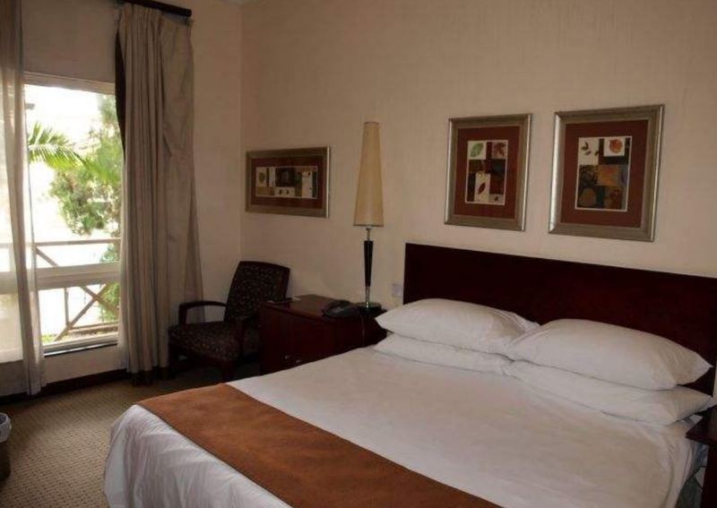 Protea Hotel Oakwood Park 라고스 외부 사진