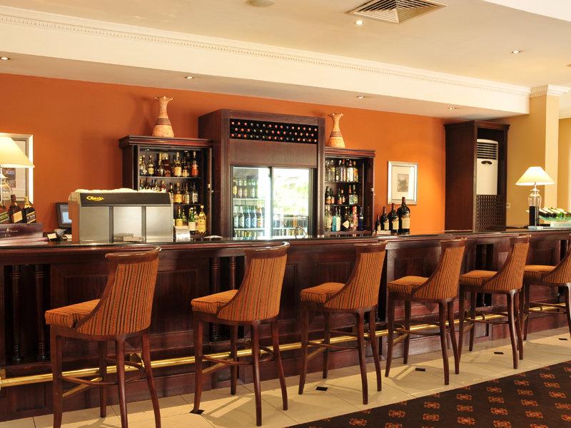 Protea Hotel Oakwood Park 라고스 외부 사진